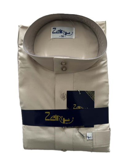 Qamis manche longues homme