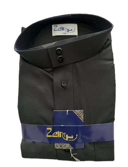 Qamis manche longues homme