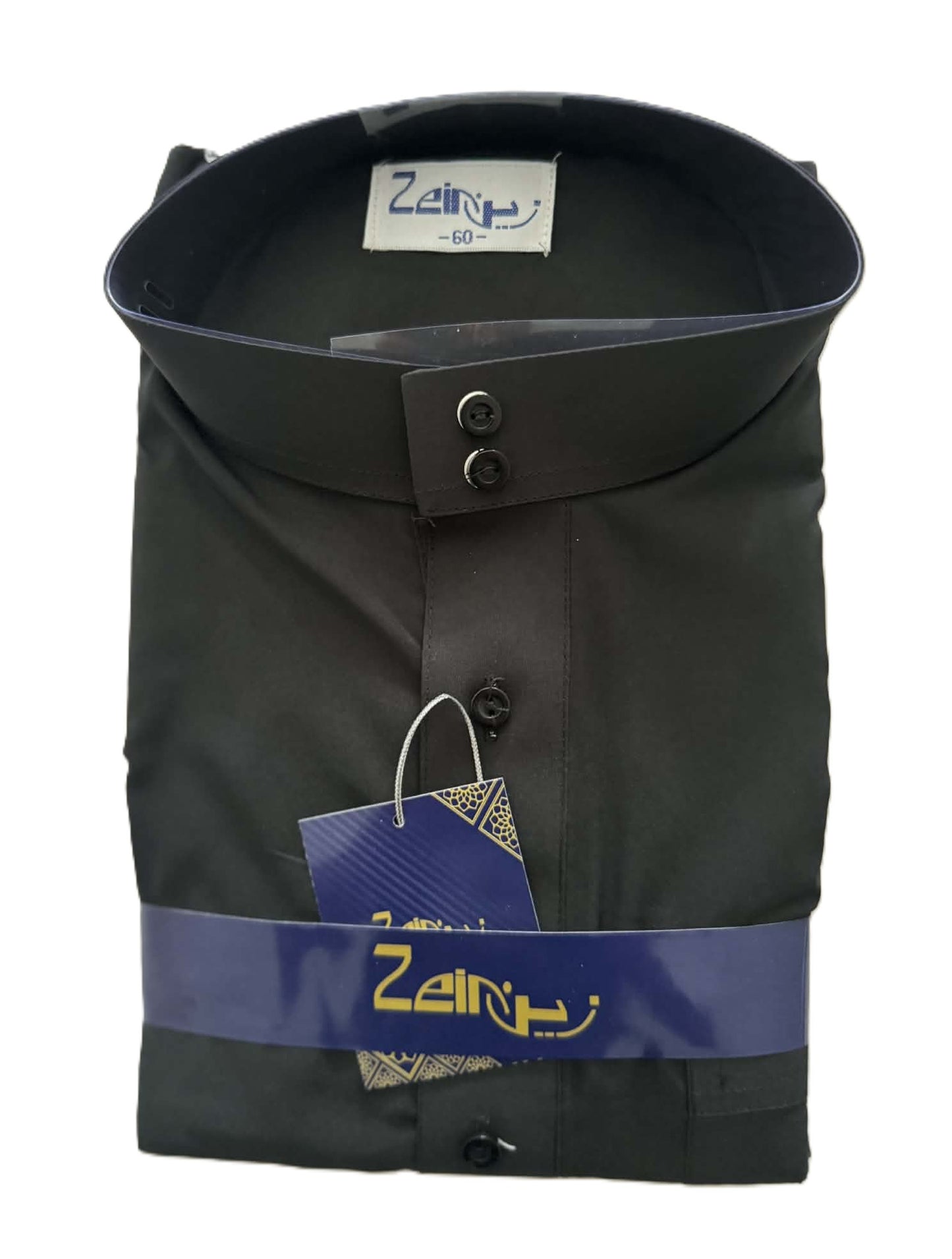 Qamis manche longues homme
