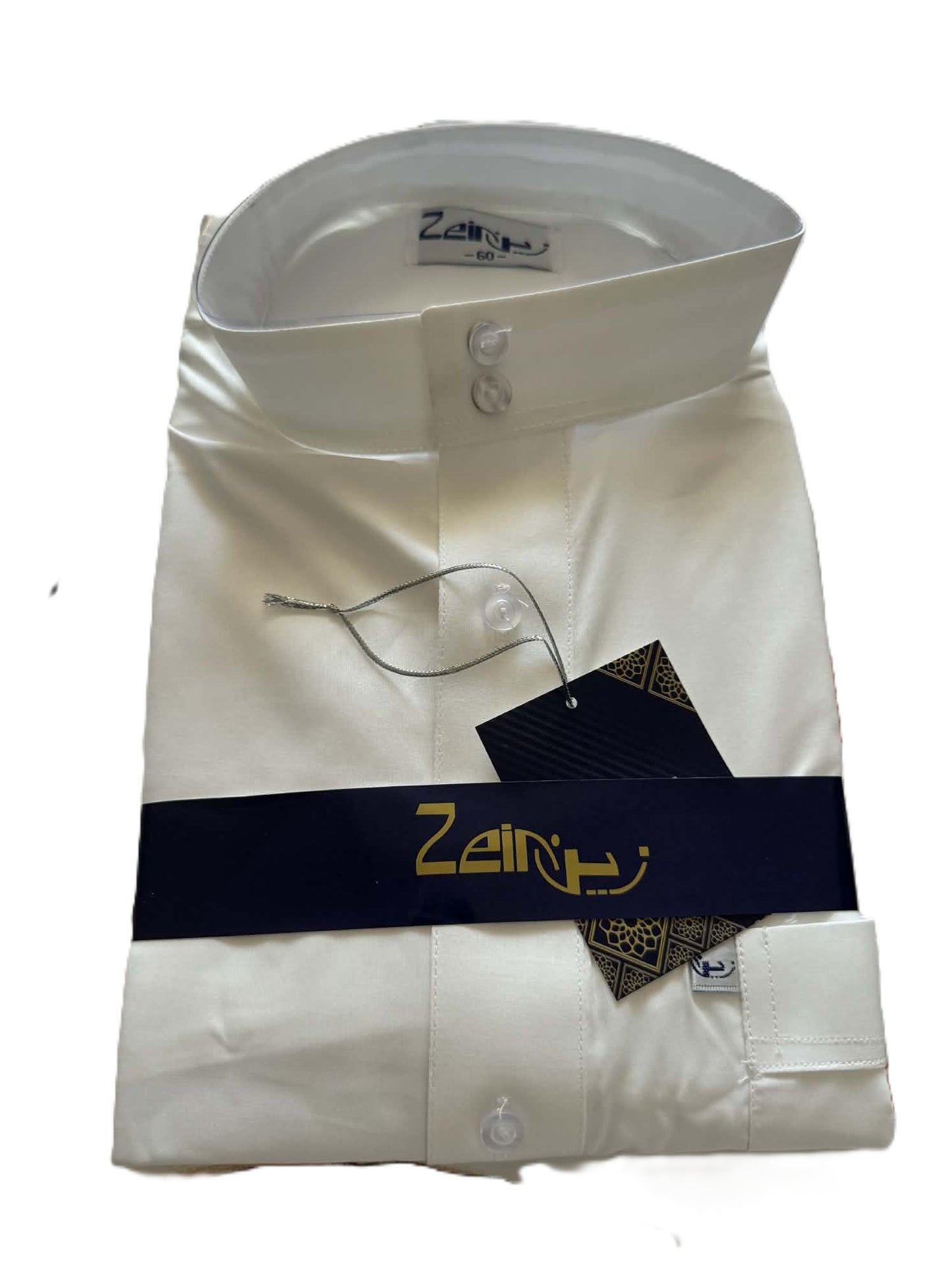 Qamis manche longues homme