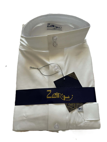 Qamis manche longues homme