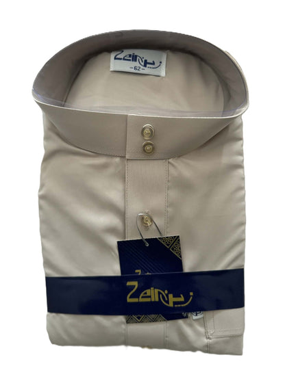 Qamis manche longues homme