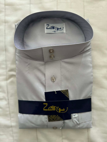 Qamis manche longues homme