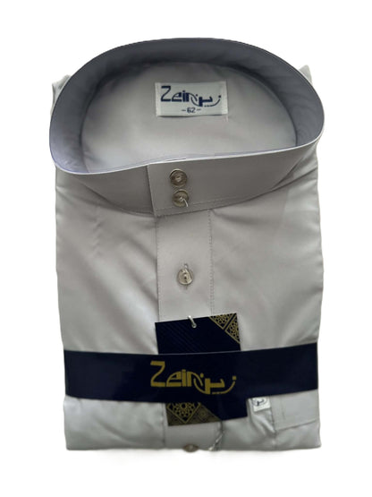 Qamis manche longues homme