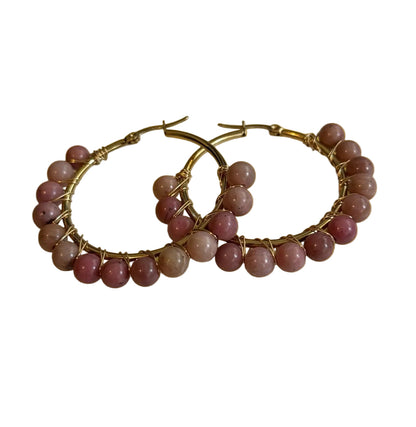 Boucles d’Oreilles SEREYASTONE