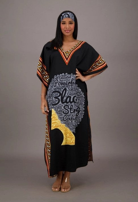 Caftan Dashiki SALY